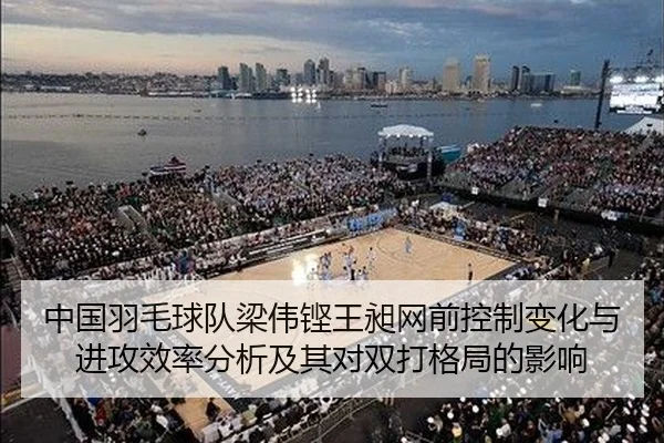 中国羽毛球队梁伟铿王昶网前控制变化与进攻效率分析及其对双打格局的影响